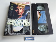 Rencontre vampire cassette d'occasion  Paris XII
