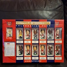 Corinthian prostars arsenal for sale  KIRKCALDY