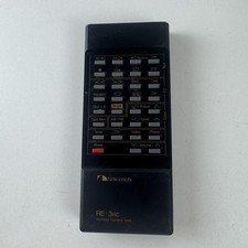Unidade de controle remoto vintage Nakamichi RE-3RC TESTADO CD sintonizador de fita vídeo áudio comprar usado  Enviando para Brazil
