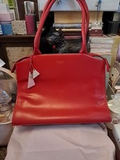 Radley large leather for sale  LIVERPOOL