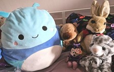 Plush teddy bundle for sale  MOUNTAIN ASH