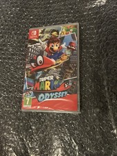 Super mario odyssey d'occasion  Saint-Philbert-de-Grand-Lieu