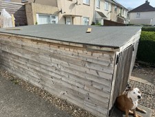 Low level shed for sale  CORBY