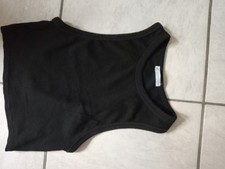 Crop ripp top gebraucht kaufen  Deutschland