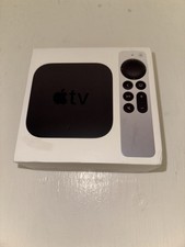 Apple TV 4K 2ª Geração 64GB Streamer de Mídia A2169 Testado Funcionando LEIA A DESCRIÇÃO! comprar usado  Enviando para Brazil