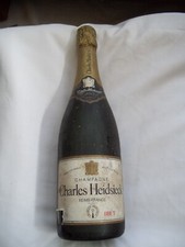Ancienne bouteille champagne d'occasion  Nancy-
