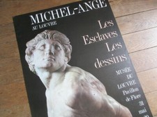 Affiche originale exposition d'occasion  Einville-au-Jard