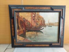Quadro antico venezia usato  Garbagnate Milanese