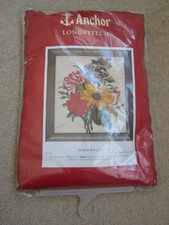 Anchor longstitch floral for sale  UK
