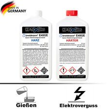 Epoxidharz elektro vergußmass gebraucht kaufen  Spelle