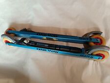 Way skate skiroller gebraucht kaufen  Flossenbürg