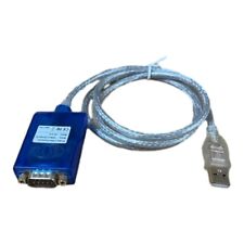 Conversor de dados USB2.0 para RS232 AT-214 cabo serial USB para adaptador de pinos DB9 FTDI comprar usado  Enviando para Brazil
