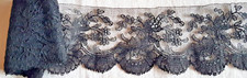 Dentelle fine xxe d'occasion  Château-du-Loir
