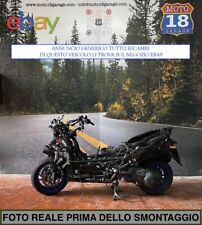 Sono disponibili ricambi usato  Italia