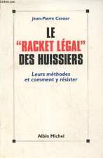 Racket légal huissiers d'occasion  Saint-Denis-de-Pile