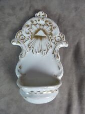Benitier porcelaine paris d'occasion  Pézilla-la-Rivière