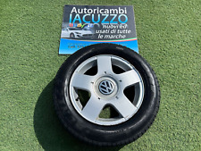 Cerchio lega volkswagen usato  San Mauro Castelverde