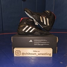 Adidas response wrestling for sale  Lake Villa