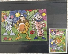 Puzzle biene maja gebraucht kaufen  Hamburg