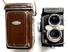 Excellent vintage yashica for sale  Nanuet