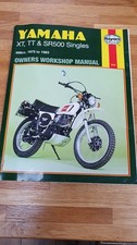 Yamaha sr500 singles for sale  CHESTERFIELD