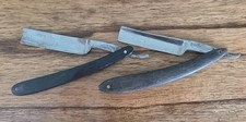 Straight razor lot for sale  Vista
