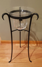 longaberger stand wrought iron stand for sale longaberger stand wrought iron stand for sale Fleetwood