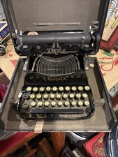 Vintage corona company for sale  Columbiana