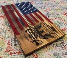 Handmade distressed wooden for sale  Newport News