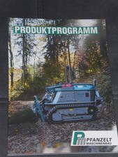 Produktprogramm forsttraktoren gebraucht kaufen  Bergkirchen