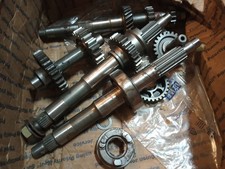 GEARBOX YAMAHA GRIZZLY 700, używany na sprzedaż  PL