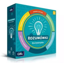 Rozumówki: Gra Planszowa ALBI na sprzedaż  PL