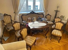 meble antyki z lat 50 Ludwik XIV na sprzedaż  PL