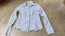 Damen bluse weiß gebraucht kaufen  Simmerath