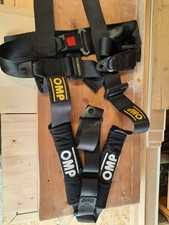 Harnais securite omp d'occasion  Roquesteron