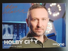 Alex walkinshaw holby for sale  NOTTINGHAM