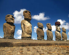 Moai easter island for sale  Savage