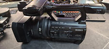 Telecamera sony pxw usato  Fisciano