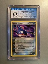 Team aqua kyogre for sale  Eugene