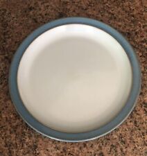 denby colonial blue plates for sale  LONDON