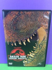 JURASSIC PARK (PARQUE JURÁSICO)- DVD- USADO GARANTIZADO comprar usado  Enviando para Brazil
