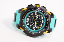 INVICTA - S1 Rally Masculino 50,5mm Aço Inoxidável + Alumínio Preto + Amarelo, usado comprar usado  Enviando para Brazil