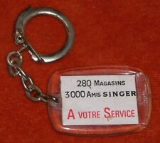 Porte clés singer d'occasion  Bar-le-Duc