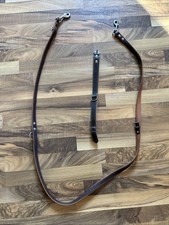 Leine halsband leder gebraucht kaufen  Bremen
