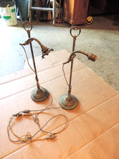 Ancienne lampe bureau d'occasion  Tréguier