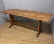 oak refectory table for sale  UK