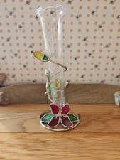stained glass vase for sale stained glass vase for sale LEEDS