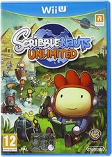 Scribblenauts unlimited usato  Lainate