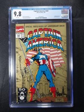 Captain america 383 for sale  Blue Ridge
