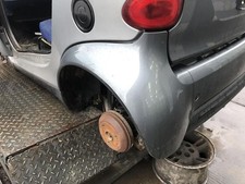 Smart fortwo cabrio gebraucht kaufen  Erfurt